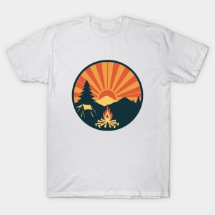 campfire T-Shirt